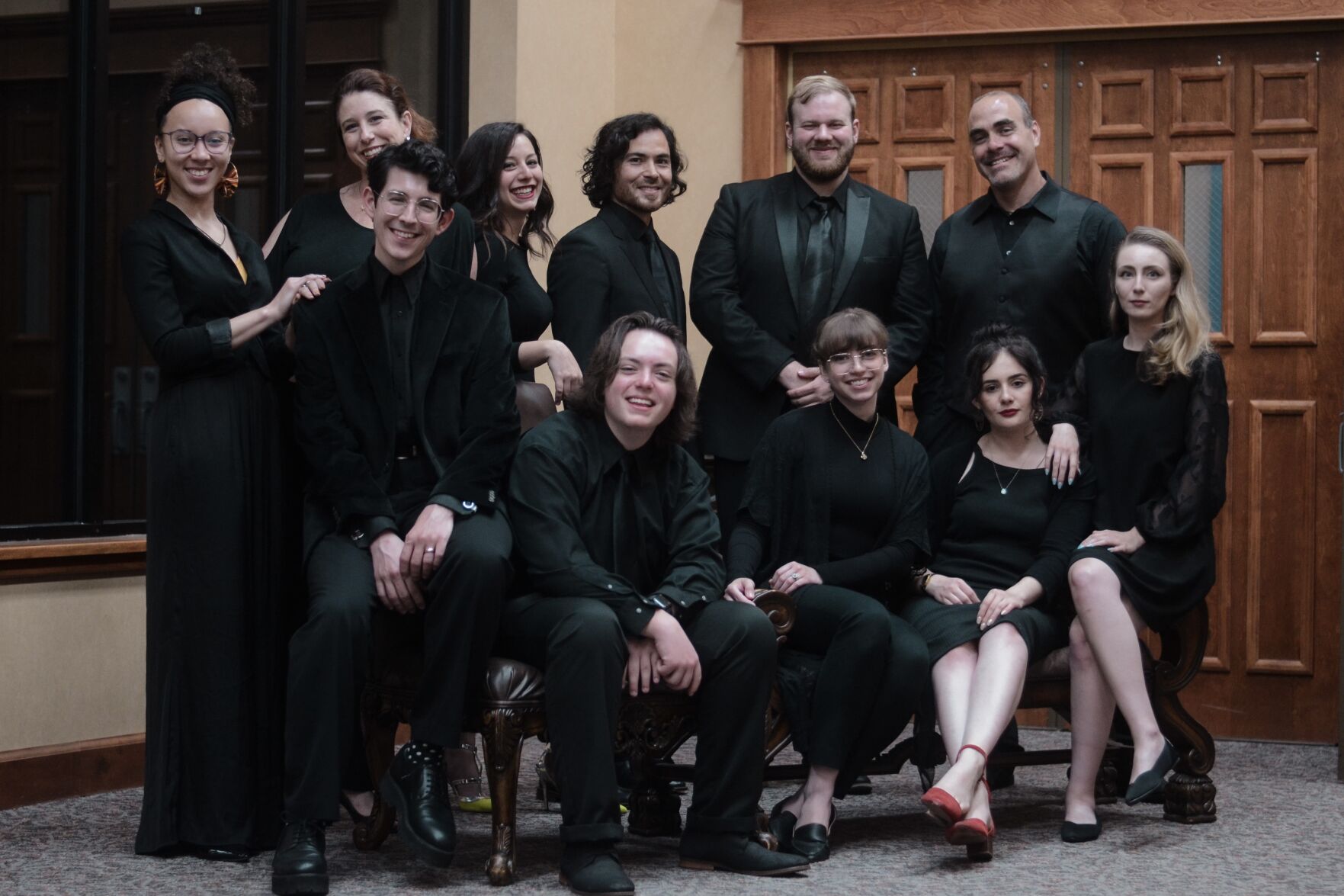 Harmonia Vocal Jazz Ensemble